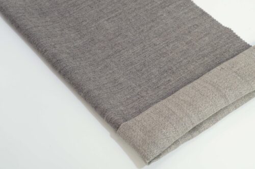 1292 (12) Wool-Linen Blend Fabric for Autumn & Winter – 130cm Width, 200g Weight, Warm & Breathable for Coats & Suits #1292