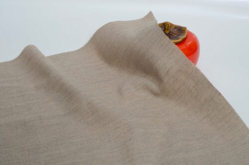 1292 (14) Wool-Linen Blend Fabric for Autumn & Winter – 130cm Width, 200g Weight, Warm & Breathable for Coats & Suits #1292