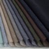 1292 (5) Wool-Linen Blend Fabric for Autumn & Winter – 130cm Width, 200g Weight, Warm & Breathable for Coats & Suits #1292