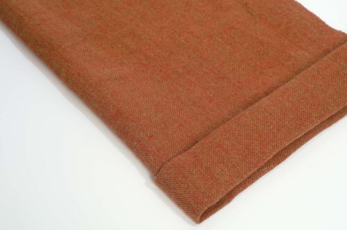 1293 (17) French Linen Fabric for Autumn & Winter – 138cm Width, 218g Weight, Thick & Luxurious for Cold Seasons #1293