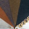 1293 (2) French Linen Fabric for Autumn & Winter – 138cm Width, 218g Weight, Thick & Luxurious for Cold Seasons #1293