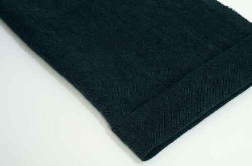 1293 (20) French Linen Fabric for Autumn & Winter – 138cm Width, 218g Weight, Thick & Luxurious for Cold Seasons #1293