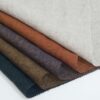 1293 主图 French Linen Fabric for Autumn & Winter – 138cm Width, 218g Weight, Thick & Luxurious for Cold Seasons #1293