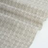 1294 (7) Yarn-Dyed Jacquard Linen Fabric for Autumn & Winter – 132cm Width, 256g Weight, Structured & Stylish #1294