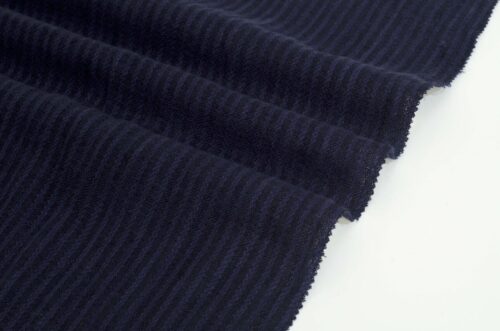 1295 (11) Textured Striped Linen Fabric for Autumn & Winter – 134cm Width, 185g Weight, Perfect for Artistic Designs #1295