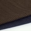 1295 (3) Textured Striped Linen Fabric for Autumn & Winter – 134cm Width, 185g Weight, Perfect for Artistic Designs #1295