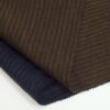 1295 (4) Textured Striped Linen Fabric for Autumn & Winter – 134cm Width, 185g Weight, Perfect for Artistic Designs #1295