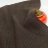 1295 (6) Textured Striped Linen Fabric for Autumn & Winter – 134cm Width, 185g Weight, Perfect for Artistic Designs #1295