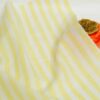 1296 (12) Vibrant 100% Linen Fabric for Spring & Summer – 137cm Width, 144g Weight, Breathable & Antibacterial #1296