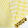 1296 (2) Vibrant 100% Linen Fabric for Spring & Summer – 137cm Width, 144g Weight, Breathable & Antibacterial #1296