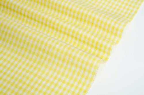 1296 (8) Vibrant 100% Linen Fabric for Spring & Summer – 137cm Width, 144g Weight, Breathable & Antibacterial #1296