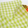 1297 (10) Eco-Friendly 100% Linen Fabric in Nature-Inspired Green – 137cm Width, 144g Weight, Perfect for Spring & Summer #1297