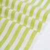 1297 (8) Eco-Friendly 100% Linen Fabric in Nature-Inspired Green – 137cm Width, 144g Weight, Perfect for Spring & Summer #1297