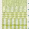 1297色卡 Eco-Friendly 100% Linen Fabric in Nature-Inspired Green – 137cm Width, 144g Weight, Perfect for Spring & Summer #1297