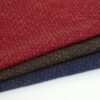 1299 (3) Luxury Yarn-Dyed Jacquard Linen Fabric for Autumn & Winter – 132cm Width, 346g Weight, Heavy & Elegant #1299
