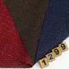 1299 主图 Luxury Yarn-Dyed Jacquard Linen Fabric for Autumn & Winter – 132cm Width, 346g Weight, Heavy & Elegant #1299