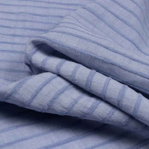 1408 主图 Ramie-Cotton Blend Fabric for Spring & Summer – 142cm Width, 125g Weight, Breathable & Sustainable #1408