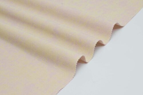 1410 (3) Printed Linen-Viscose Blend Fabric with Gradient Texture – 135cm Width, 200g Weight, Ideal for Spring & Autumn Fashion #1410