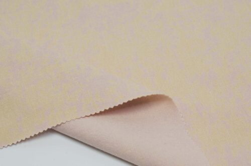 1410 (8) Printed Linen-Viscose Blend Fabric with Gradient Texture – 135cm Width, 200g Weight, Ideal for Spring & Autumn Fashion #1410