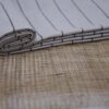 1606 (11) Cotton-Linen Blend Fabric for Autumn & Winter – 138cm Width, 230g Weight, Warm & Durable for Cold Seasons #1606