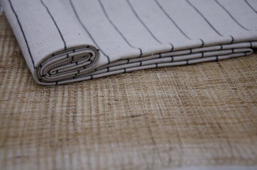 1606 (11) Cotton-Linen Blend Fabric for Autumn & Winter – 138cm Width, 230g Weight, Warm & Durable for Cold Seasons #1606