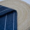 1606 (2) Cotton-Linen Blend Fabric for Autumn & Winter – 138cm Width, 230g Weight, Warm & Durable for Cold Seasons #1606