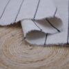 1606 (61) Cotton-Linen Blend Fabric for Autumn & Winter – 138cm Width, 230g Weight, Warm & Durable for Cold Seasons #1606