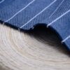1606 (65) Cotton-Linen Blend Fabric for Autumn & Winter – 138cm Width, 230g Weight, Warm & Durable for Cold Seasons #1606