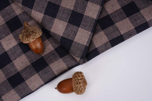 1607-linenschina.com (12) Lightweight 100% Linen Fabric for Spring & Summer – 138cm Width, 127g Weight, Perfect for Casual Wear #1607