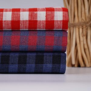 1607-linenschina.com (15) Lightweight 100% Linen Fabric for Spring & Summer – 138cm Width, 127g Weight, Perfect for Casual Wear #1607