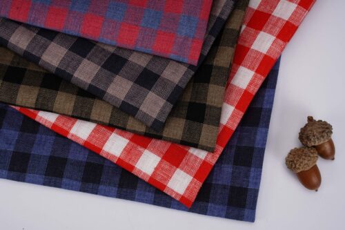 1607-linenschina.com (16) Lightweight 100% Linen Fabric for Spring & Summer – 138cm Width, 127g Weight, Perfect for Casual Wear #1607