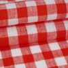 1607-linenschina.com (6) Lightweight 100% Linen Fabric for Spring & Summer – 138cm Width, 127g Weight, Perfect for Casual Wear #1607
