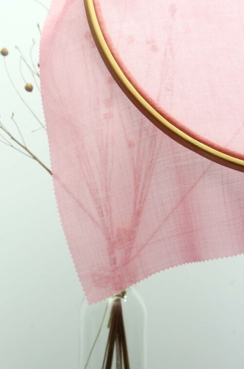 1611-linenschina (12) Ultra-Light 100%Ramie Fabric for Summer – 138cm Width, 66g Weight, Cool & Breathable with Vintage Washed Look#1611