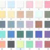 1611-linenschina (15) Ultra-Light 100%Ramie Fabric for Summer – 138cm Width, 66g Weight, Cool & Breathable with Vintage Washed Look#1611