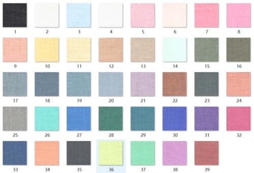 1611-linenschina (15) Ultra-Light 100%Ramie Fabric for Summer – 138cm Width, 66g Weight, Cool & Breathable with Vintage Washed Look#1611