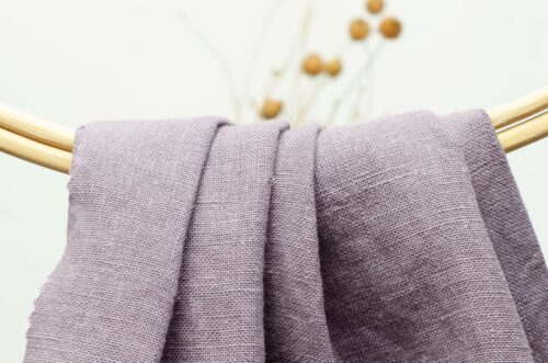 1612-linenschina (26) 100% Hemp Fabric for Spring, Summer & Autumn – 138cm Width, 175g Weight, Antibacterial & Breathable for Eco-Friendly Fashion #1612