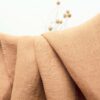 1612-linenschina (29) 100% Hemp Fabric for Spring, Summer & Autumn – 138cm Width, 175g Weight, Antibacterial & Breathable for Eco-Friendly Fashion #1612