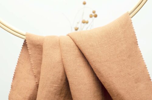 1612-linenschina (29) 100% Hemp Fabric for Spring, Summer & Autumn – 138cm Width, 175g Weight, Antibacterial & Breathable for Eco-Friendly Fashion #1612