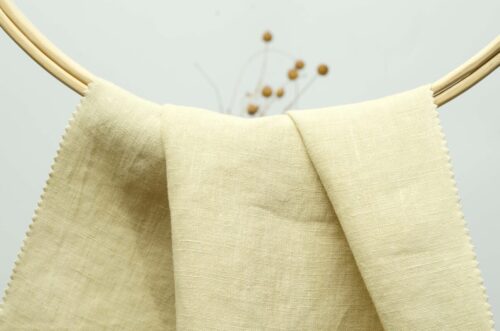 1612-linenschina (32) 100% Hemp Fabric for Spring, Summer & Autumn – 138cm Width, 175g Weight, Antibacterial & Breathable for Eco-Friendly Fashion #1612