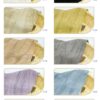 1615-linenschina (1) Linen-Tencel Blend Fabric with Vintage Washed Effect – 138cm Width, 155g Weight, Perfect for Spring, Summer & Autumn #1615