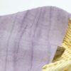 1615-linenschina (12) Linen-Tencel Blend Fabric with Vintage Washed Effect – 138cm Width, 155g Weight, Perfect for Spring, Summer & Autumn #1615