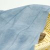 1615-linenschina (13) Linen-Tencel Blend Fabric with Vintage Washed Effect – 138cm Width, 155g Weight, Perfect for Spring, Summer & Autumn #1615