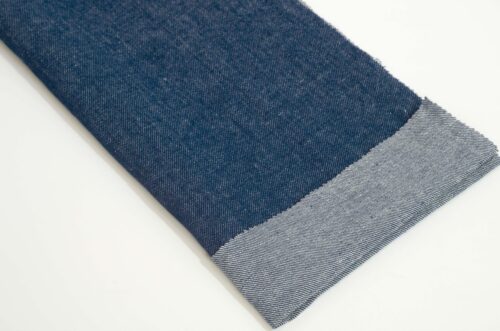 1618 (33) 100% Natural Linen Twill Fabric for Spring, Autumn & Winter – 138cm Width, 195g Weight, Soft & Structured for All Seasons #1618