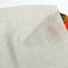 1618 (7) 100% Natural Linen Twill Fabric for Spring, Autumn & Winter – 138cm Width, 195g Weight, Soft & Structured for All Seasons #1618