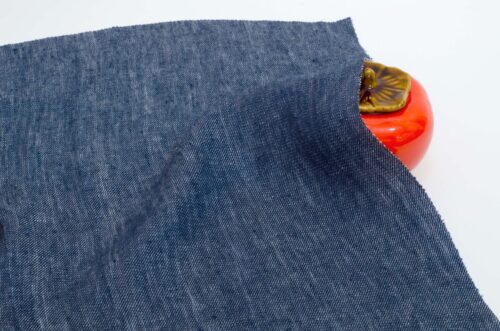 1618 (9) 100% Natural Linen Twill Fabric for Spring, Autumn & Winter – 138cm Width, 195g Weight, Soft & Structured for All Seasons #1618