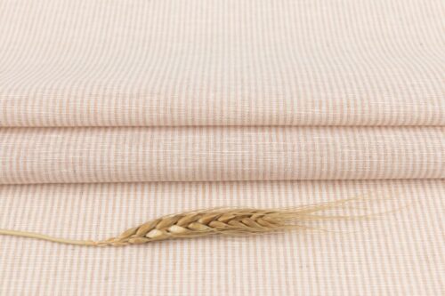 1651 (3) Linen-Cotton-Nylon Blend Fabric for Spring & Summer – 140cm Width, Perfect for Breathable & Durable Garments #1651