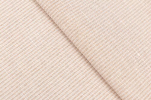 1651 (4) Linen-Cotton-Nylon Blend Fabric for Spring & Summer – 140cm Width, Perfect for Breathable & Durable Garments #1651