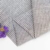 1651 (5) Linen-Cotton-Nylon Blend Fabric for Spring & Summer – 140cm Width, Perfect for Breathable & Durable Garments #1651
