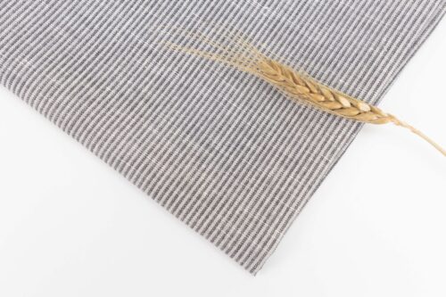 1651 (6) Linen-Cotton-Nylon Blend Fabric for Spring & Summer – 140cm Width, Perfect for Breathable & Durable Garments #1651
