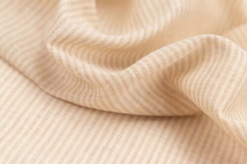 1651 (9) Linen-Cotton-Nylon Blend Fabric for Spring & Summer – 140cm Width, Perfect for Breathable & Durable Garments #1651